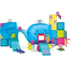 Magna-T Undersea Adventure Set 58 piezas