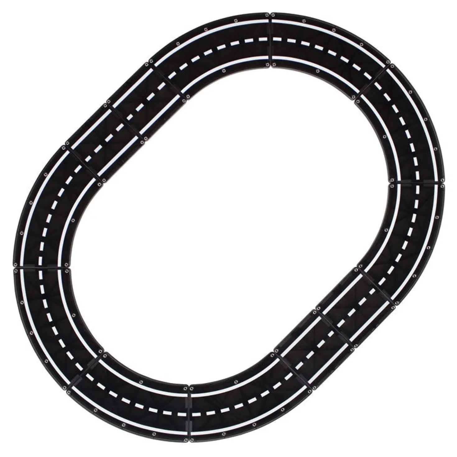 Magna-T XTRA Roads Set 12 pcs