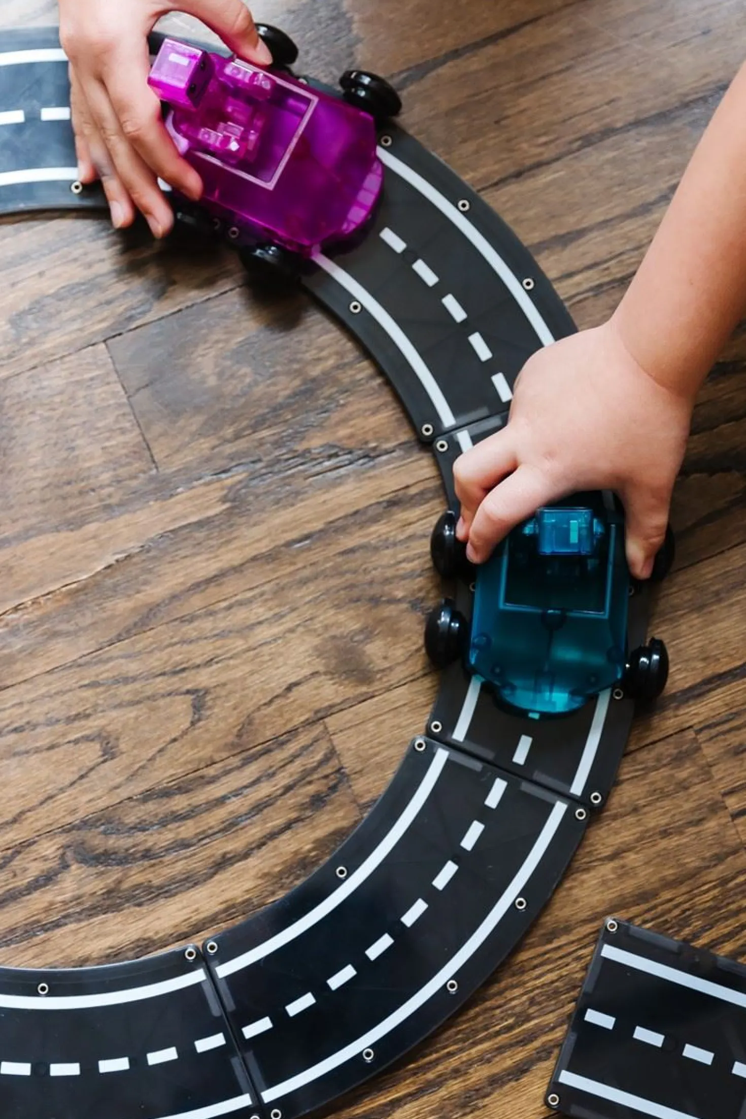 Magna-T XTRA Roads Set 12 pcs