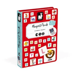 Magneti'Book Alfabeto en Español · Janod