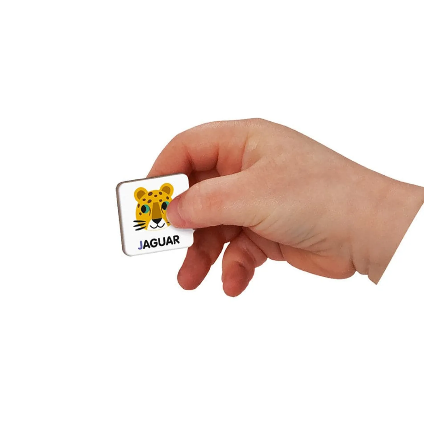 Magneti'Book Alfabeto en Inglés · Janod