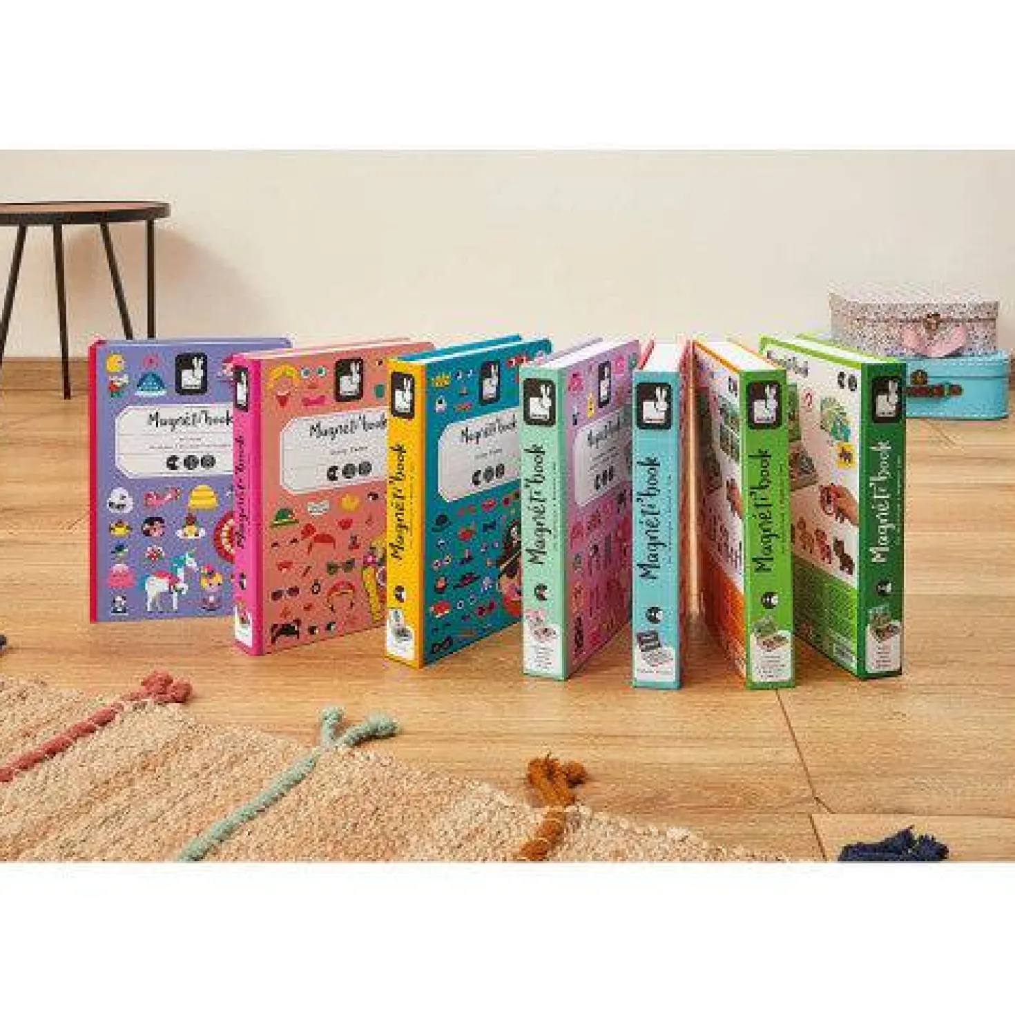 Magneti'Book Animales · Janod