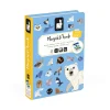 Magneti'Book Animales polares · Janod