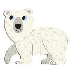 Magneti'Book Animales polares · Janod