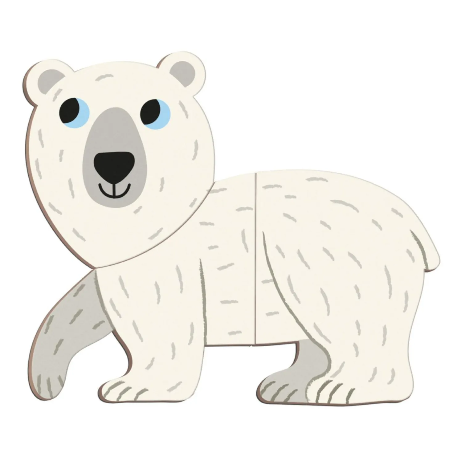 Magneti'Book Animales polares · Janod