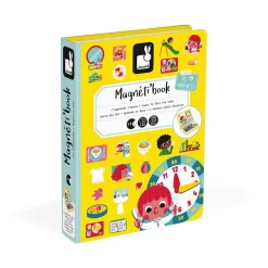 Magneti'Book Aprendo La Hora · Janod