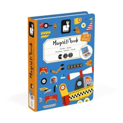 Magneti'Book Bólidos · Janod