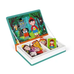 Magneti'Book Cuentos · Janod