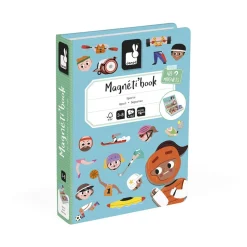 Magneti'Book Deportes · Janod