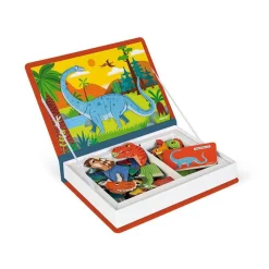 Magneti'Book Dinosaurios · Janod