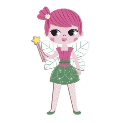 Magneti'Book Disfraces Chicas · Janod