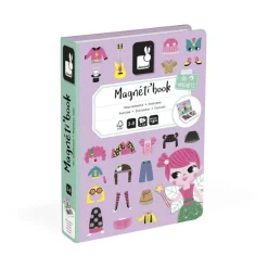 Magneti'Book Disfraces Chicas · Janod