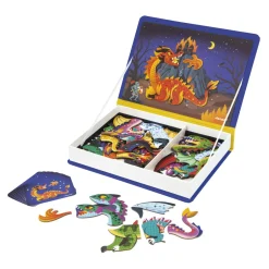Magneti'Book Dragones · Janod