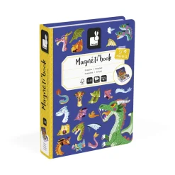Magneti'Book Dragones · Janod