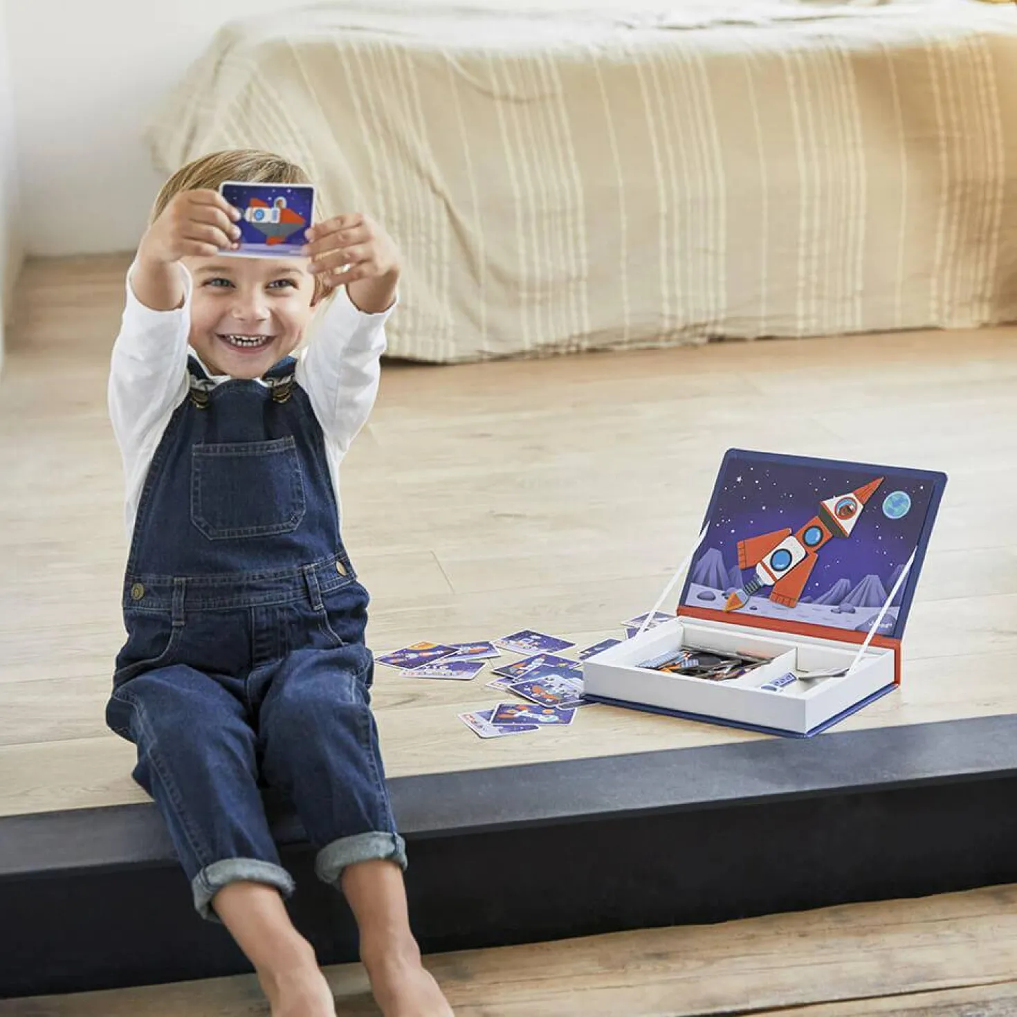 Magneti'Book Espacio · Janod
