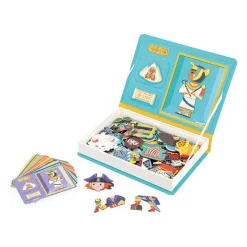Magneti'Book Historia · Janod