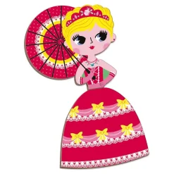 Magneti'Book Princesas · Janod