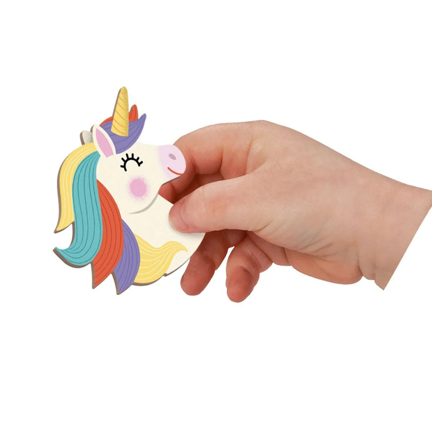 Magneti'Book Unicornios · Janod