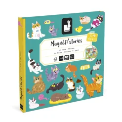 Magnéti'stories Los Gatos · Janod