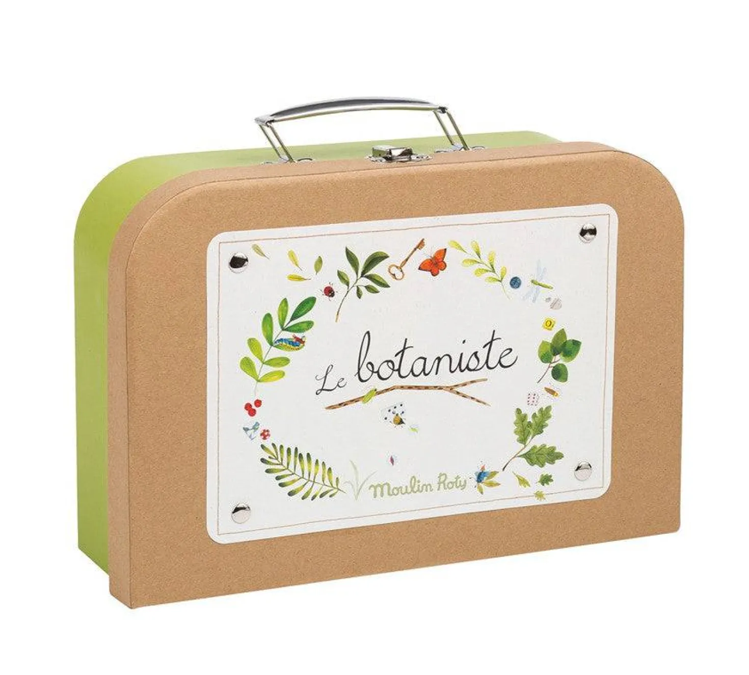 Maletín del Botanista · Moulin Roty