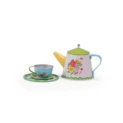 Maletín de Té metal Gran Familia · Moulin Roty