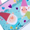 Maletín Pegatinas Enchanted · Hape