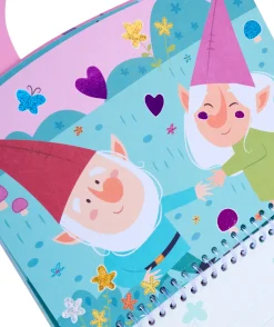 Maletín Pegatinas Enchanted · Hape