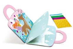 Maletín Pegatinas Enchanted · Hape