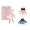 Maletín ratita bailarina y sus tutús · Moulin Roty