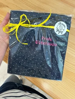 Mandil de Profe personalizable