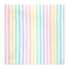 Manta Picnic Dock&Bay Rainbow Pastel (2 tamaños)