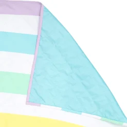 Manta Picnic Dock&Bay Rainbow Pastel (2 tamaños)