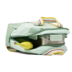 Manzana Mochila Verde · Lilliputiens