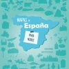 Mapas de España para niños