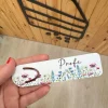 Marcapáginas personalizado · Summer in Provence