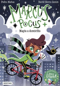 Marcus Pocus 1 - Magia a domicilio