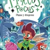 Marcus Pocus 8 - Pizzas y Dragones