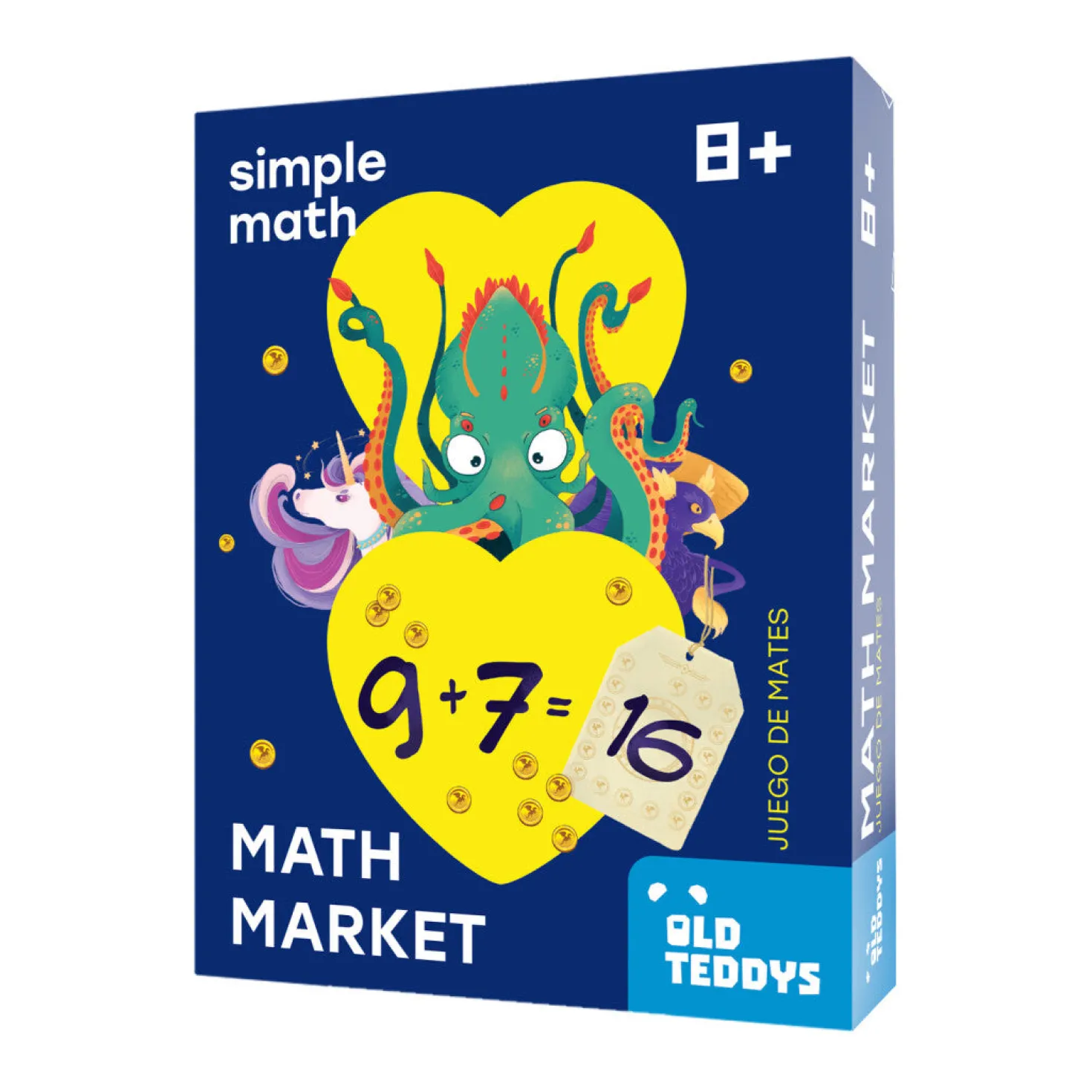 Math Market · OTC