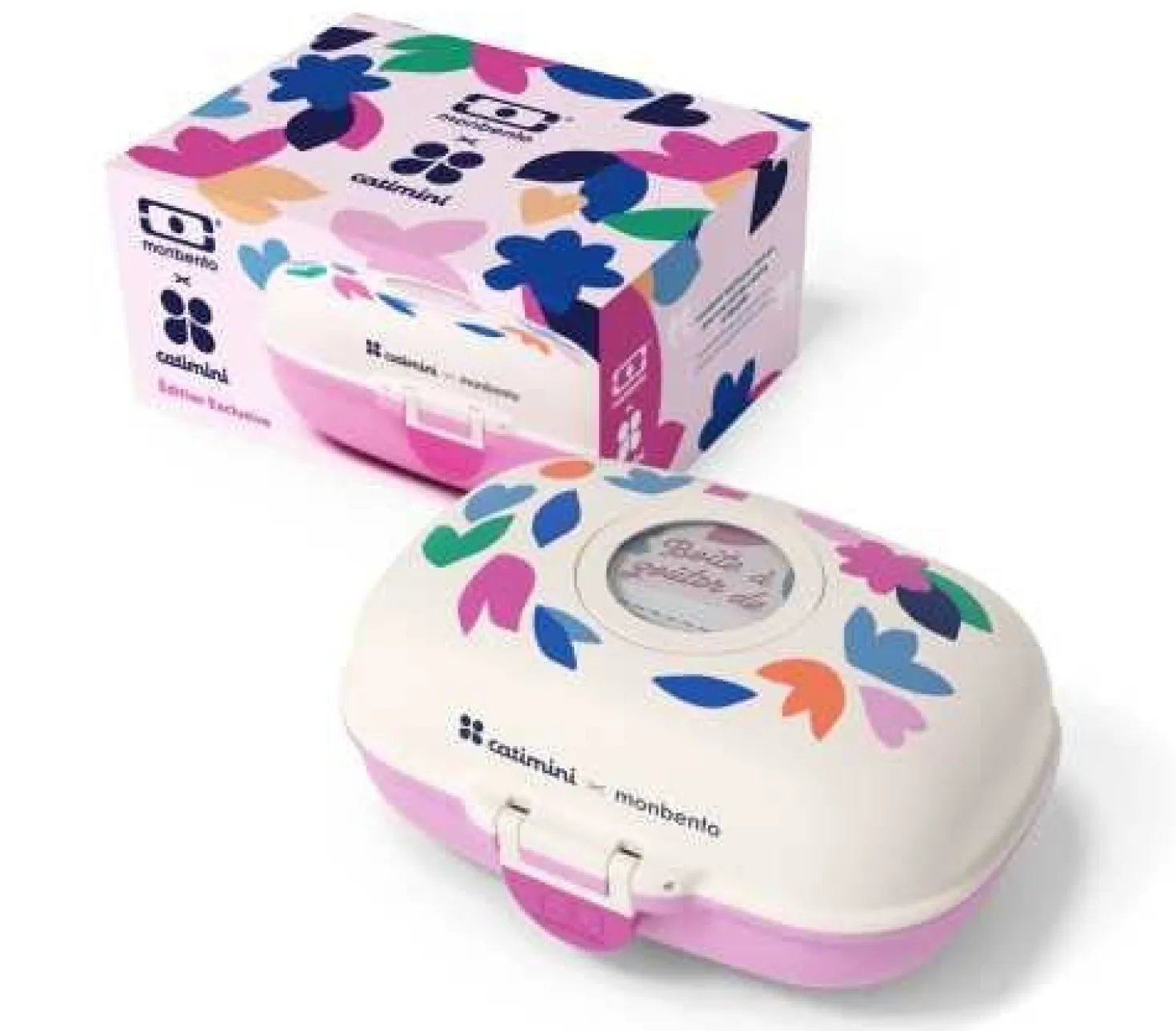 MB Gram Catimini Cream Pink