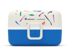 MB Tresor Fox Catimini Blue Terrazo