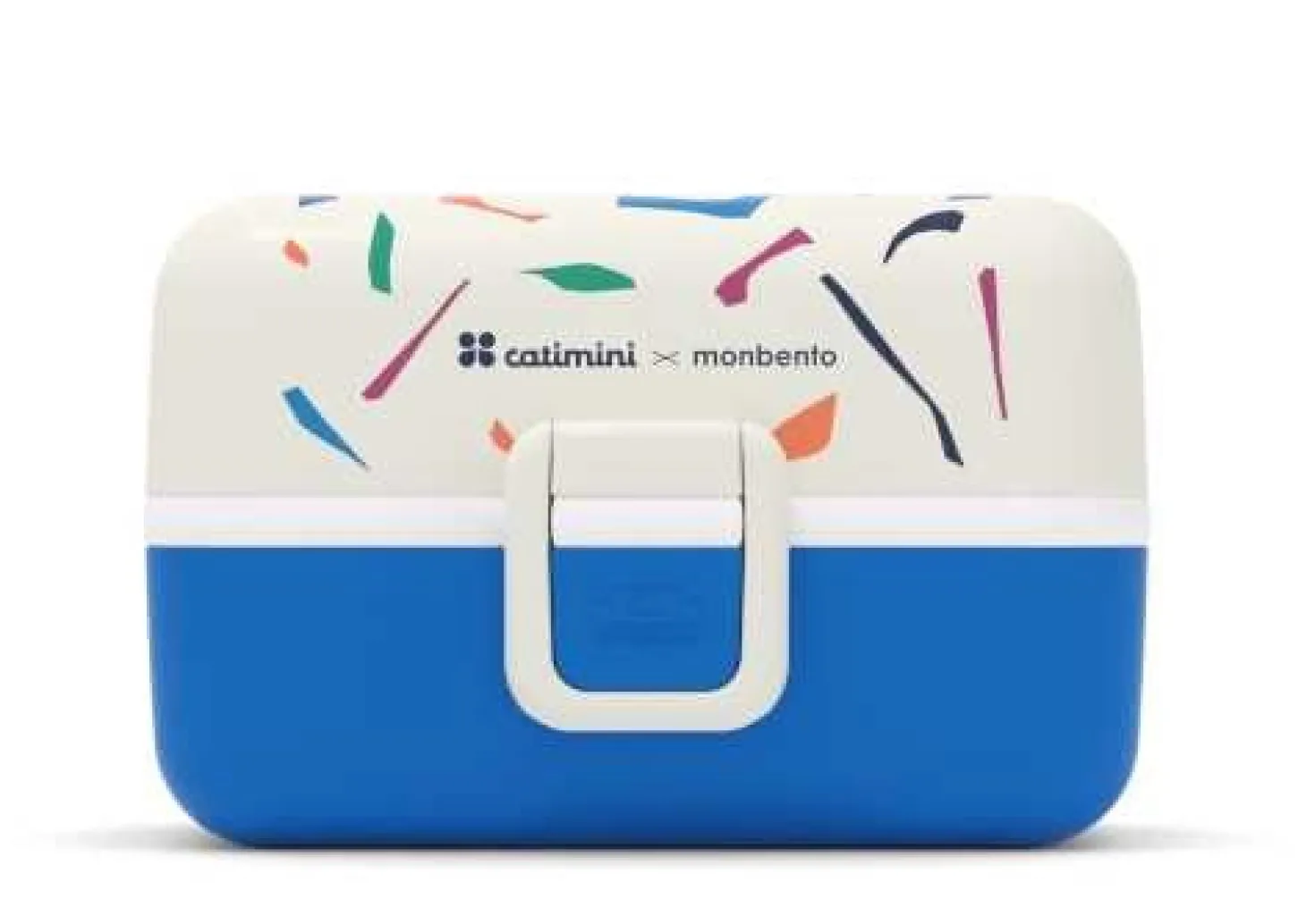 MB Tresor Fox Catimini Blue Terrazo