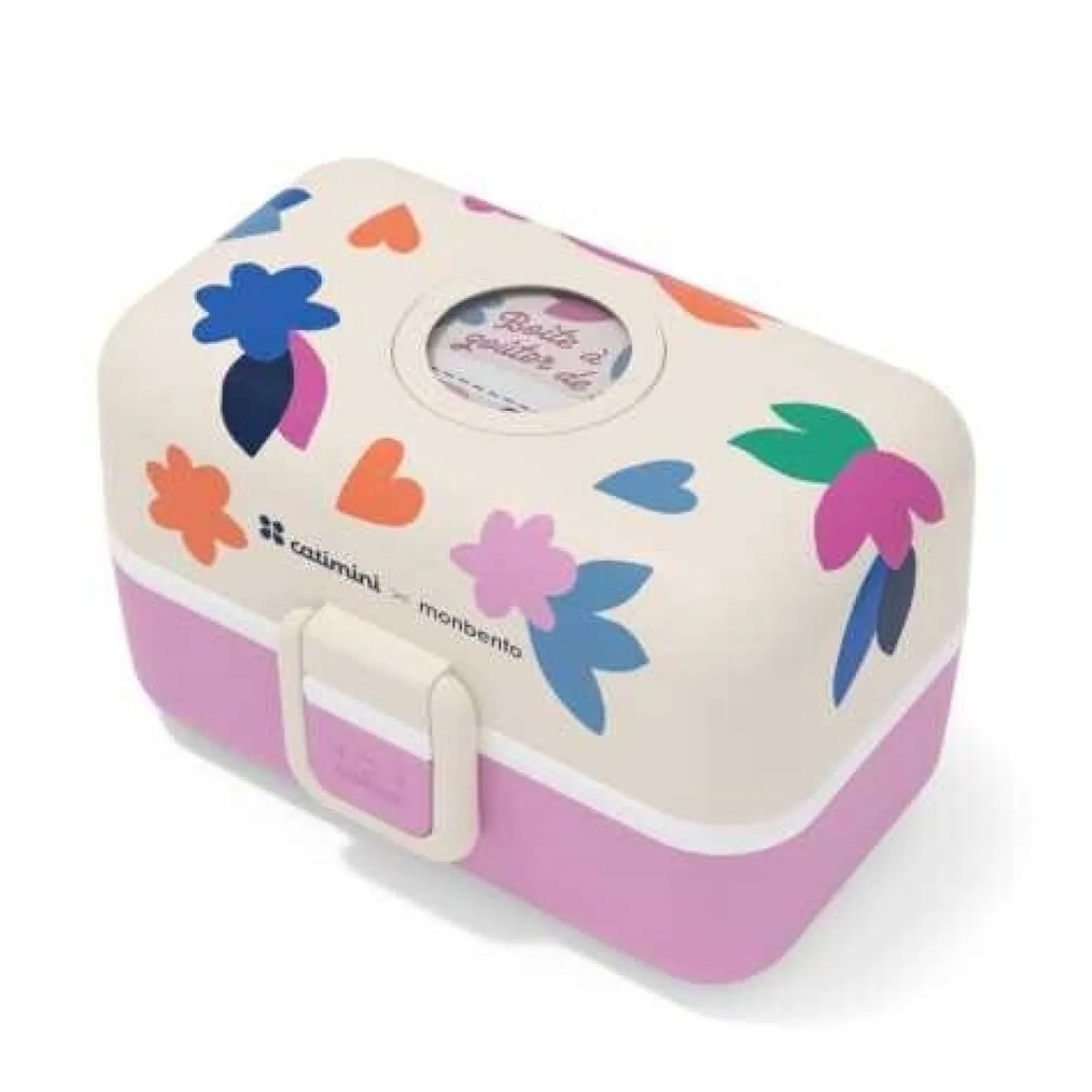 MB Tresor Fox Catimini Cream Pink