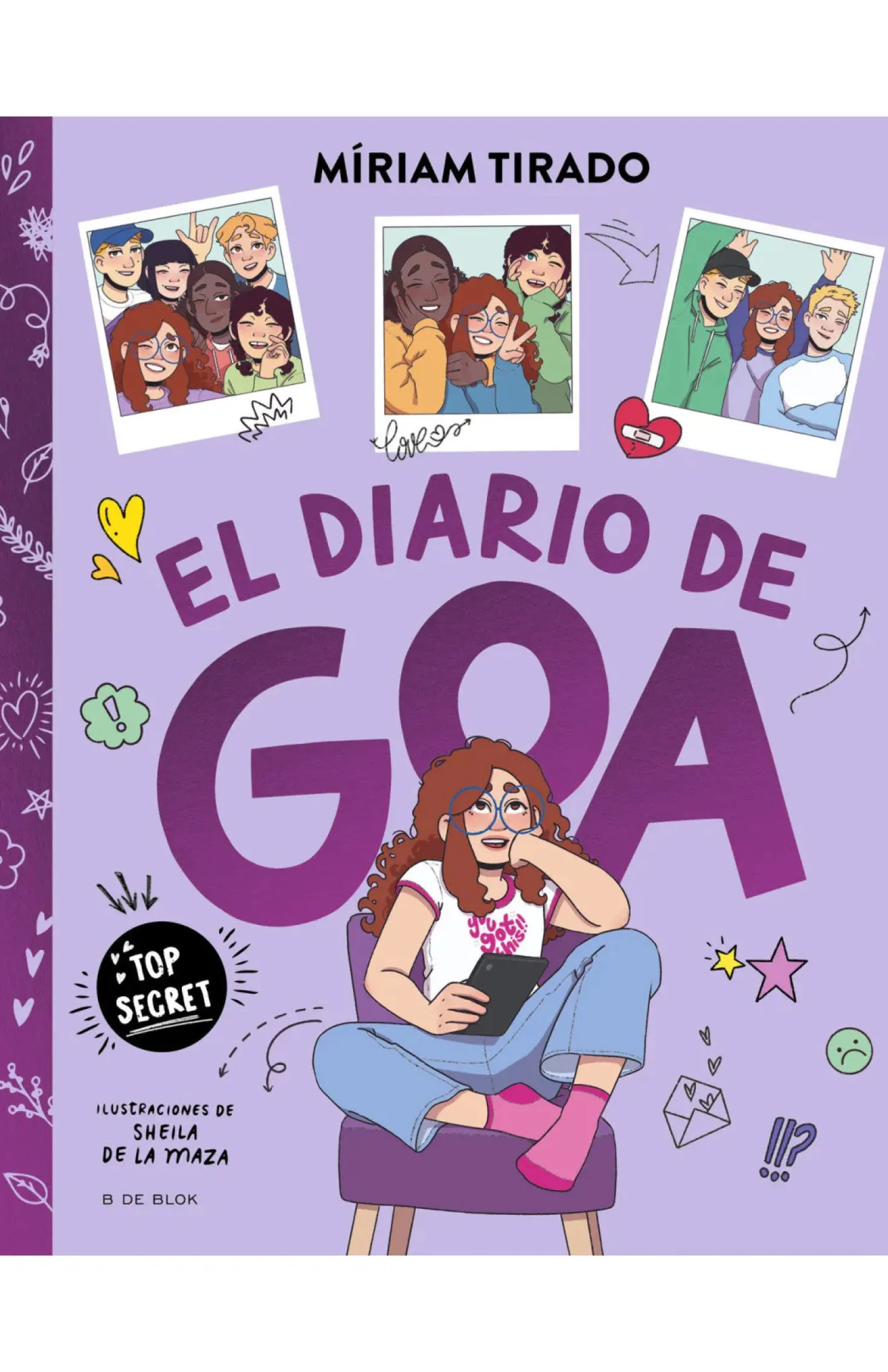 Me llamo Goa · El diario de Goa