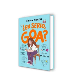 Me llamo Goa 7 · ¿En serio, Goa?