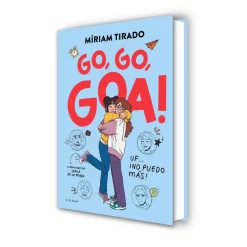 Me llamo Goa 4 · Go, go, Goa!