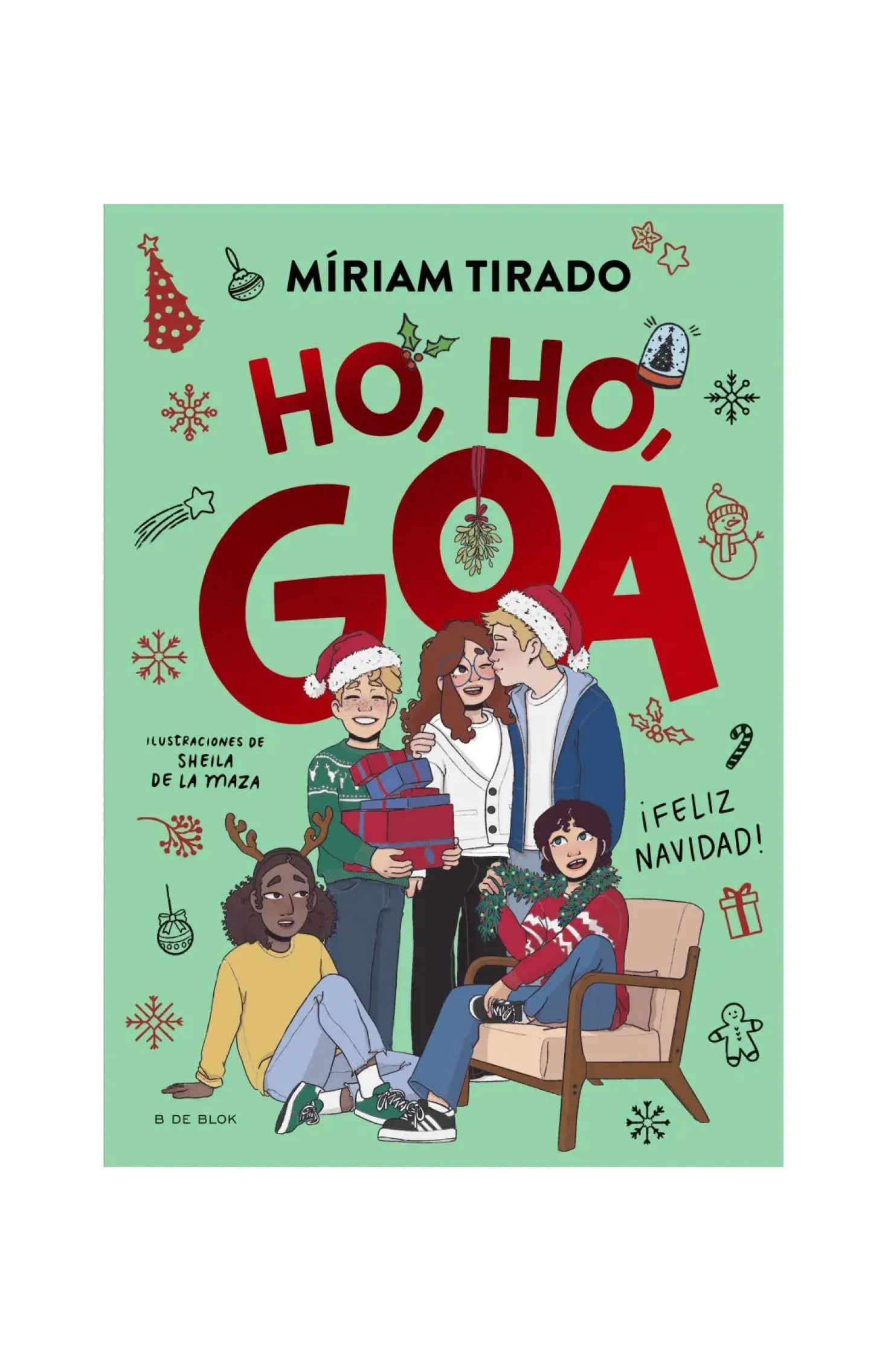 Me llamo Goa 9 · Ho, ho, Goa