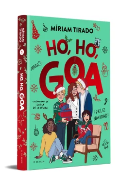 Me llamo Goa 9 · Ho, ho, Goa