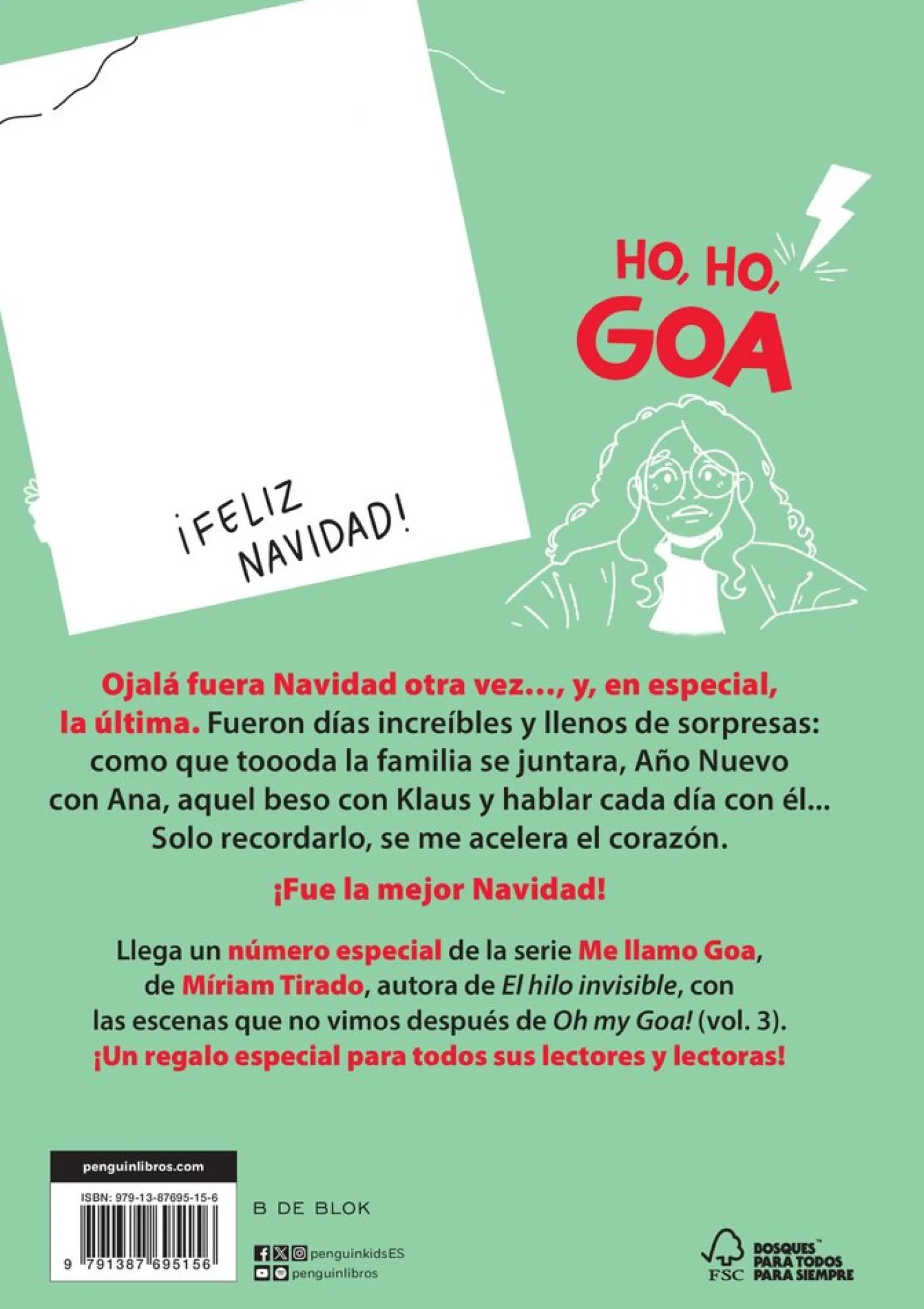 Me llamo Goa 9 · Ho, ho, Goa