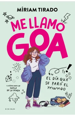 Me llamo Goa 1 · Me llamo Goa