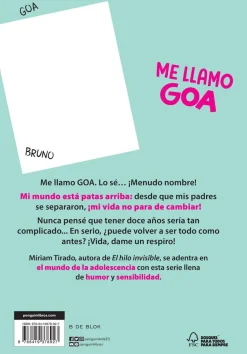 Me llamo Goa 1 · Me llamo Goa